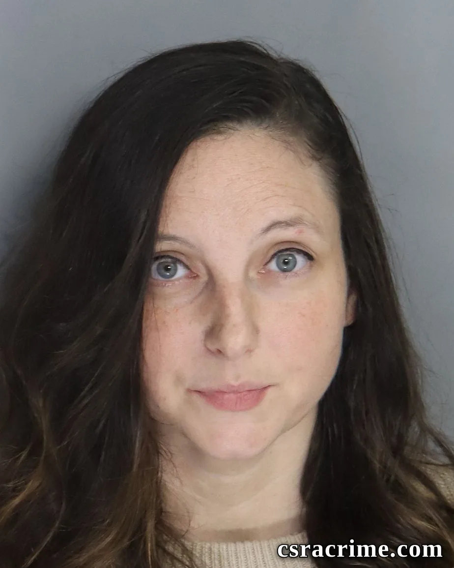 Haley Bucao booking photo