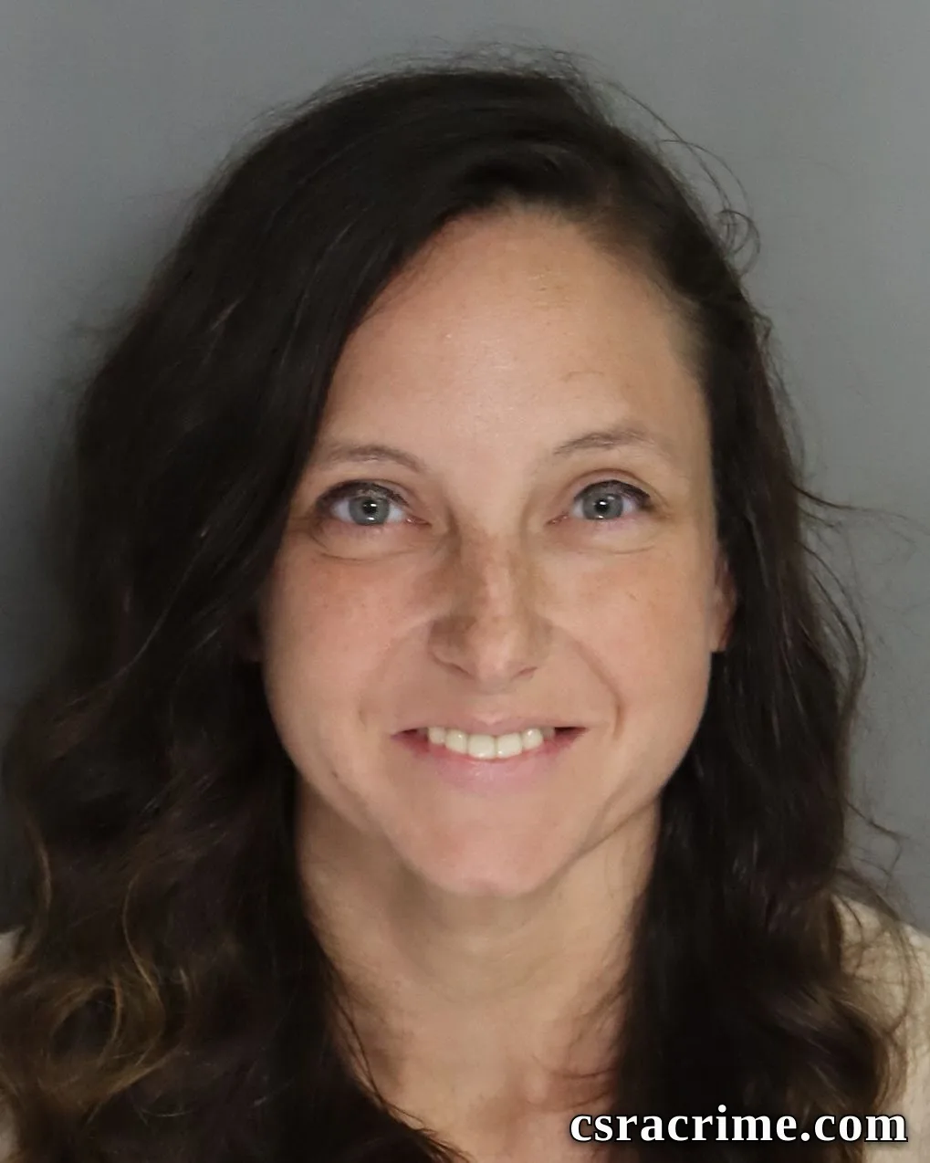Haley Bucao booking photo