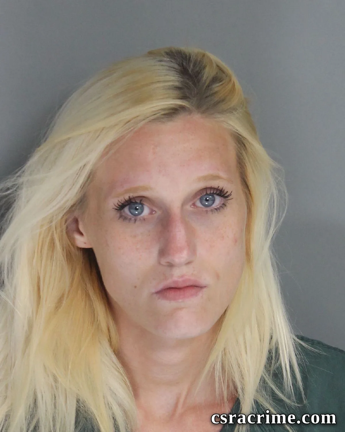 Haley Craig booking photo