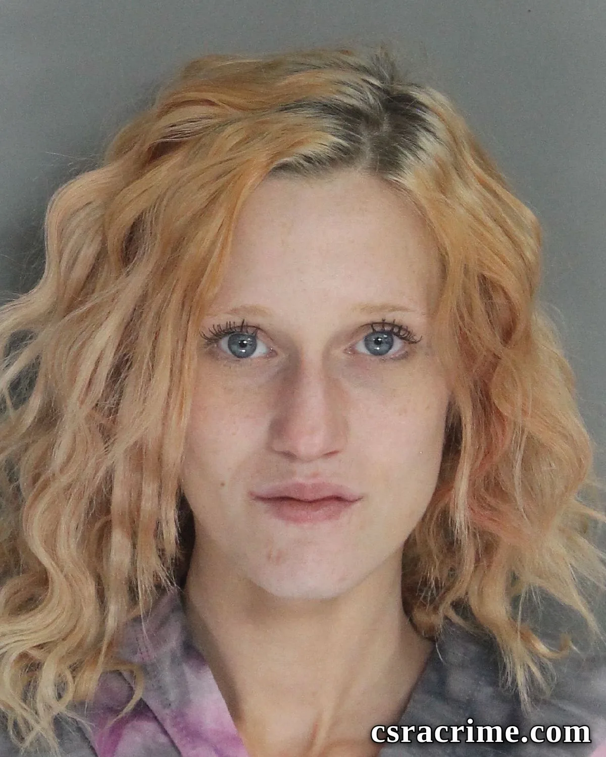 Haley Craig booking photo