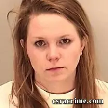 Haley Jean Merritt booking photo