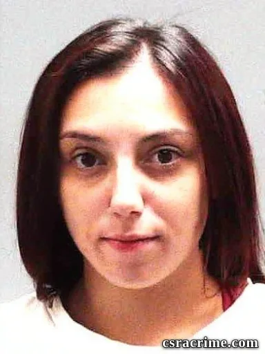 Haley Marie Dyches booking photo
