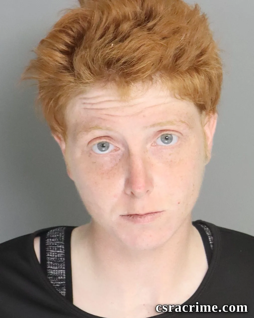 Haley Patterson booking photo
