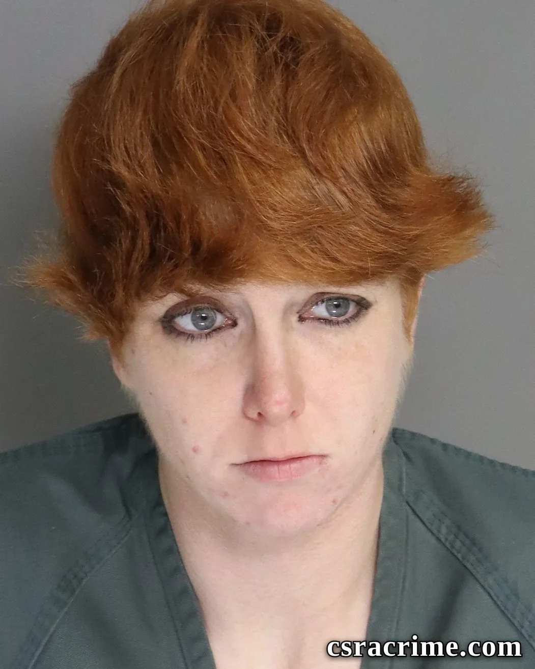 Haley Patterson booking photo