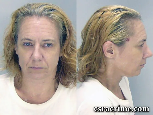Haley Roll booking photo