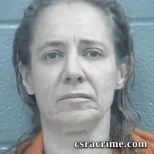 Haley Roll booking photo