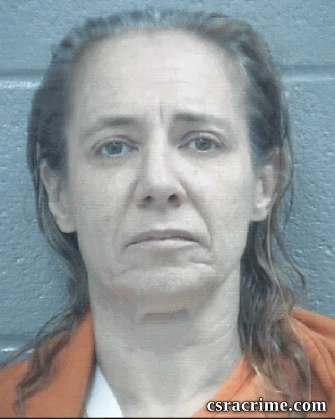 Haley Roll booking photo