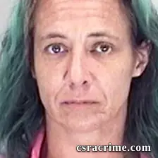 Haley Roll booking photo