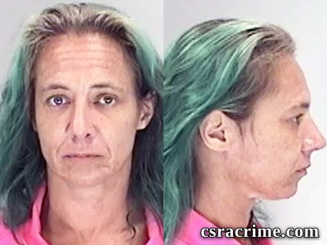 Haley Roll booking photo