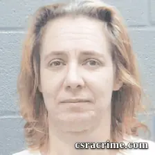 Haley Roll booking photo