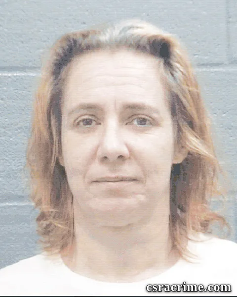 Haley Roll booking photo