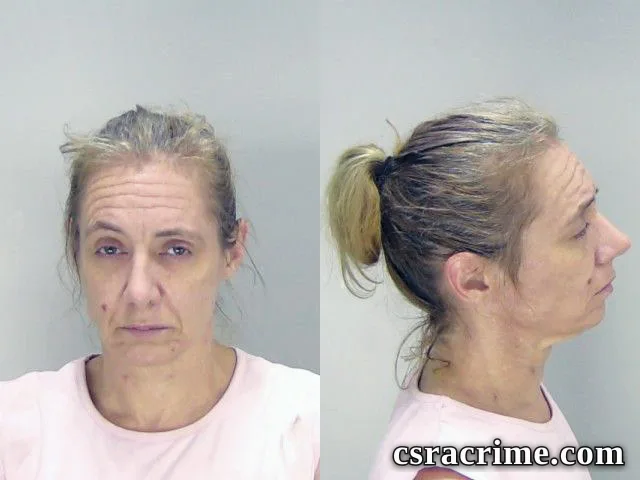 Haley Roll booking photo