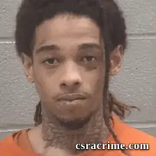 Halijah Aldin Lee booking photo