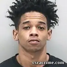 Halijah Lee booking photo
