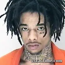 Halijah Lee booking photo