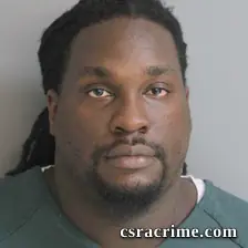 Halim Blair booking photo