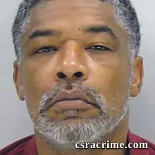 Hallart Wilson III booking photo