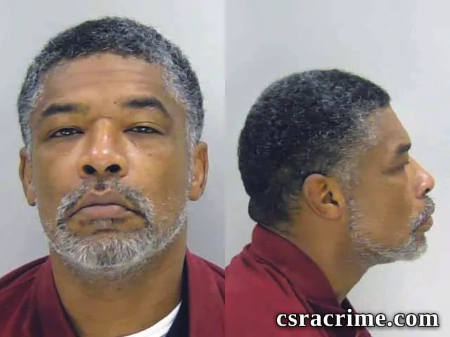 Hallart Wilson III booking photo
