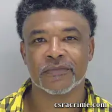 Hallart Wilson III booking photo