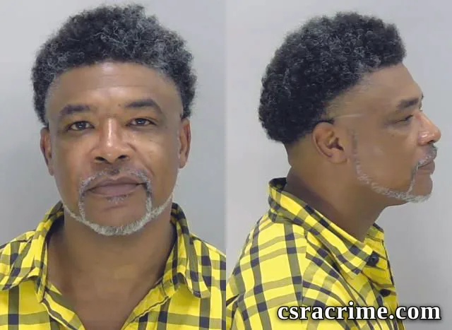 Hallart Wilson III booking photo