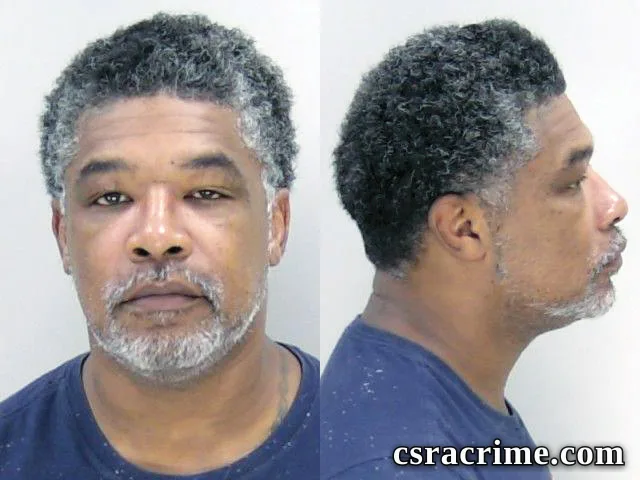 Hallart Wilson III booking photo