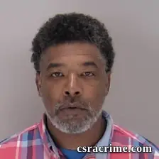 Hallart Wilson III booking photo
