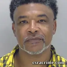 Hallart Wilson III booking photo