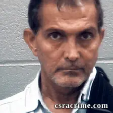 Hamid Samadi booking photo
