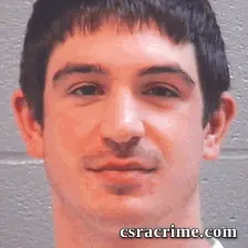 Hamilton Hembree booking photo