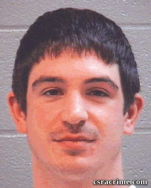 Hamilton Hembree booking photo