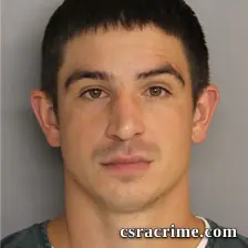 Hamilton Hembree booking photo