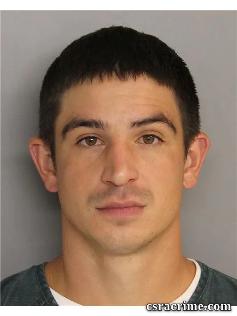 Hamilton Hembree booking photo
