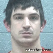 Hamilton Hembree booking photo