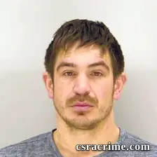 Hamilton Hembree booking photo