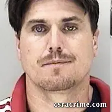 Hamilton Hilliard booking photo