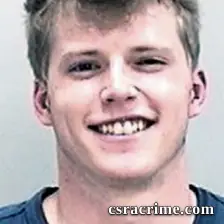 Hamilton Menger booking photo