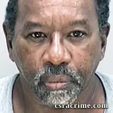 Hamp Way booking photo