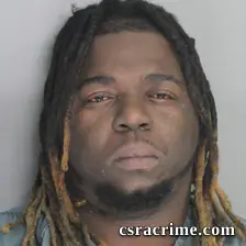 Hampton Bradley booking photo