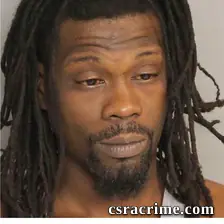 Hampton Gadson booking photo