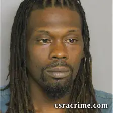 Hampton Gadson booking photo