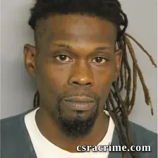 Hampton Gadson booking photo
