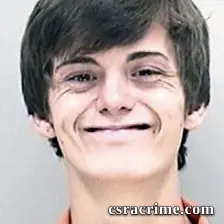Hampton Mullins booking photo