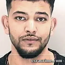 Hamza Chaouali booking photo