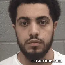 Hamza Ragab Saber Ib Kenawi booking photo