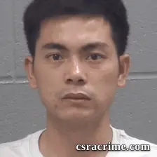 Han Nguyen booking photo