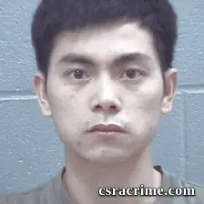 Han Nguyen booking photo