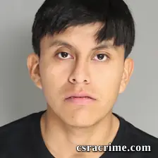 Hancel Juarez Lopez booking photo