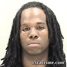 Handy Huntley II booking photo