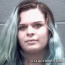 Hanna Kirkland booking photo