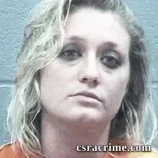 Hanna Remington booking photo